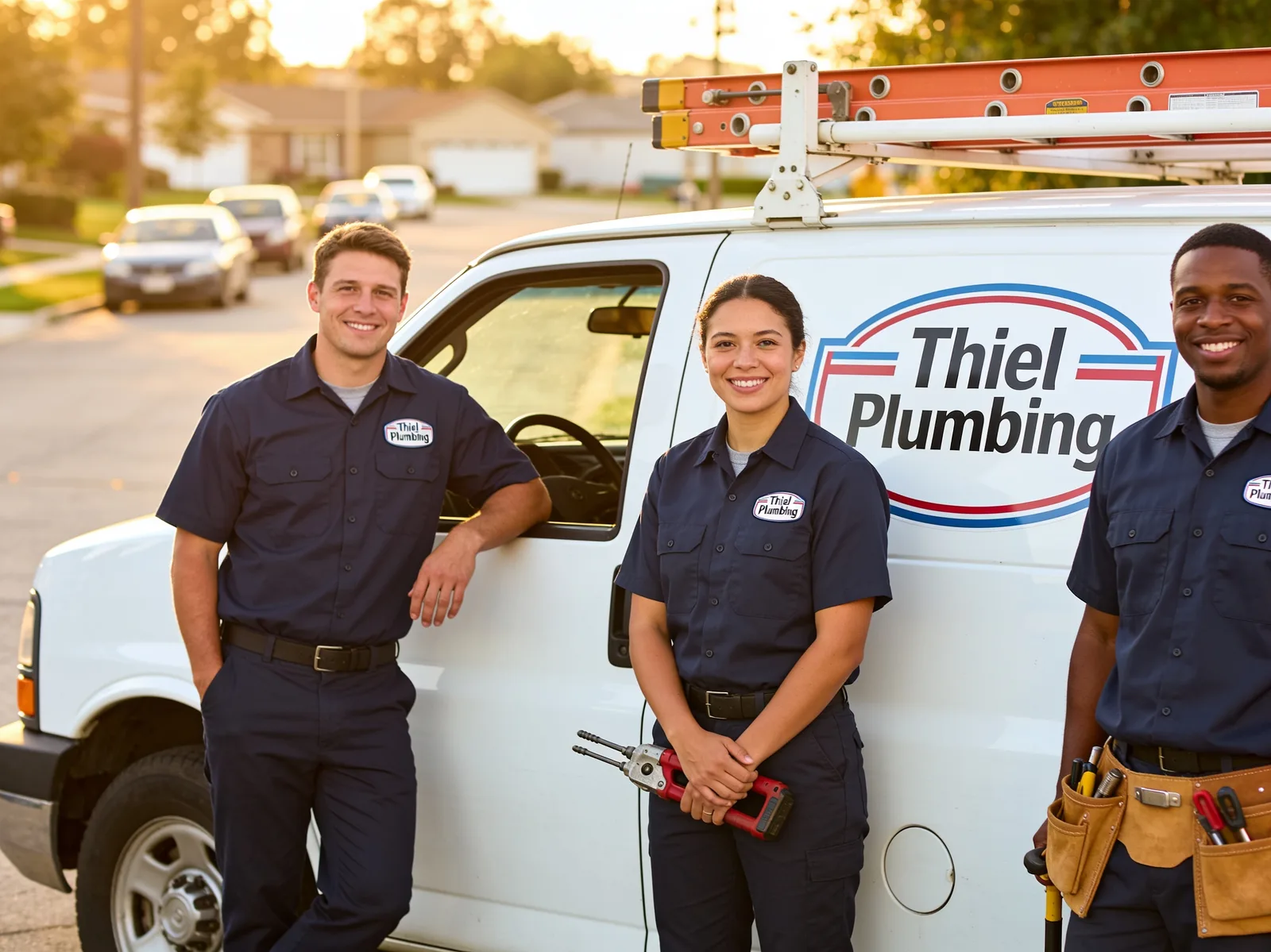 Plumber company in Sorrento, ME